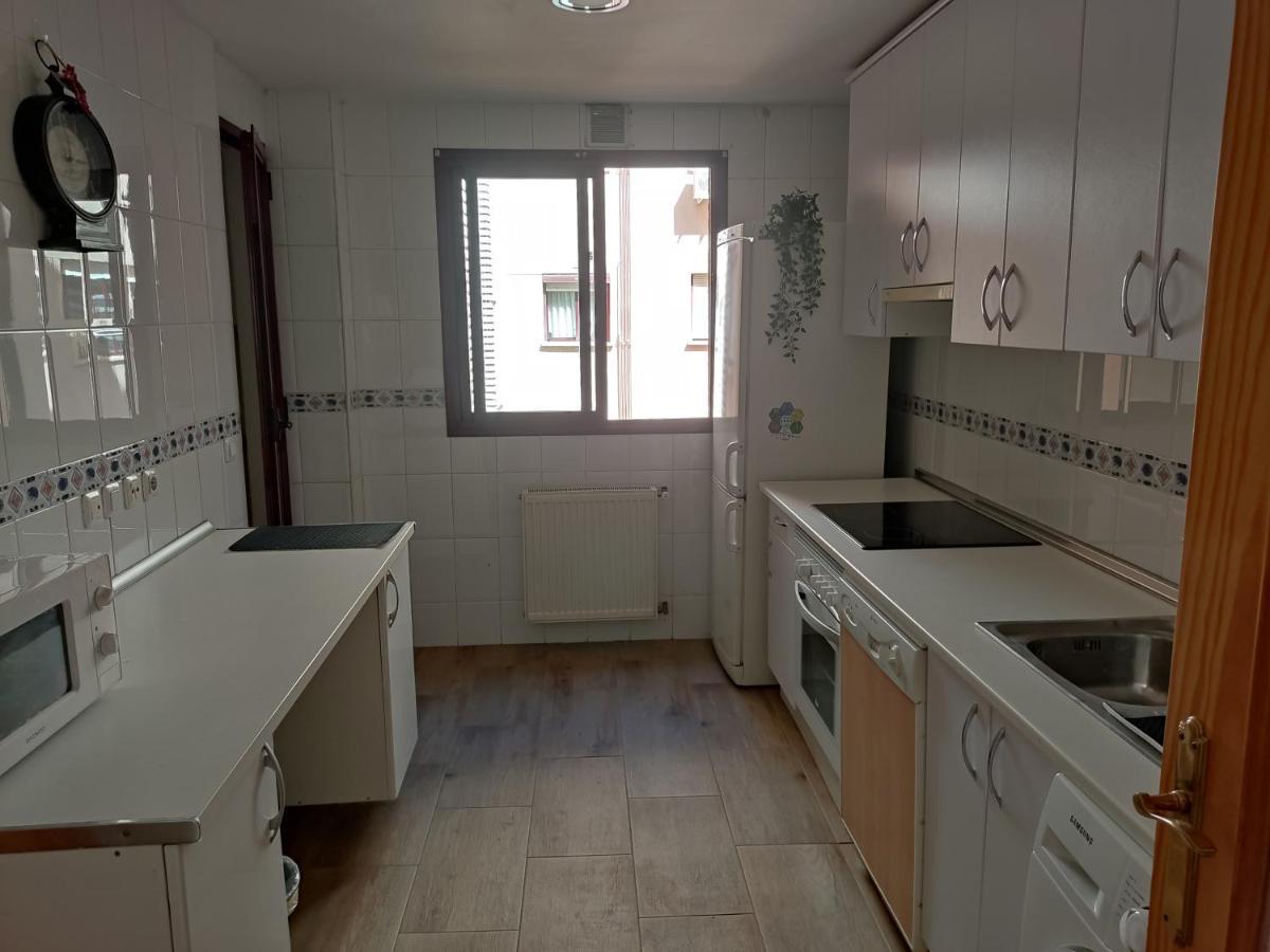 Apartamento Parking Gratis, Alcala Magna Licencia Turistica Vt-13974 Alcalá de Henares Exterior foto