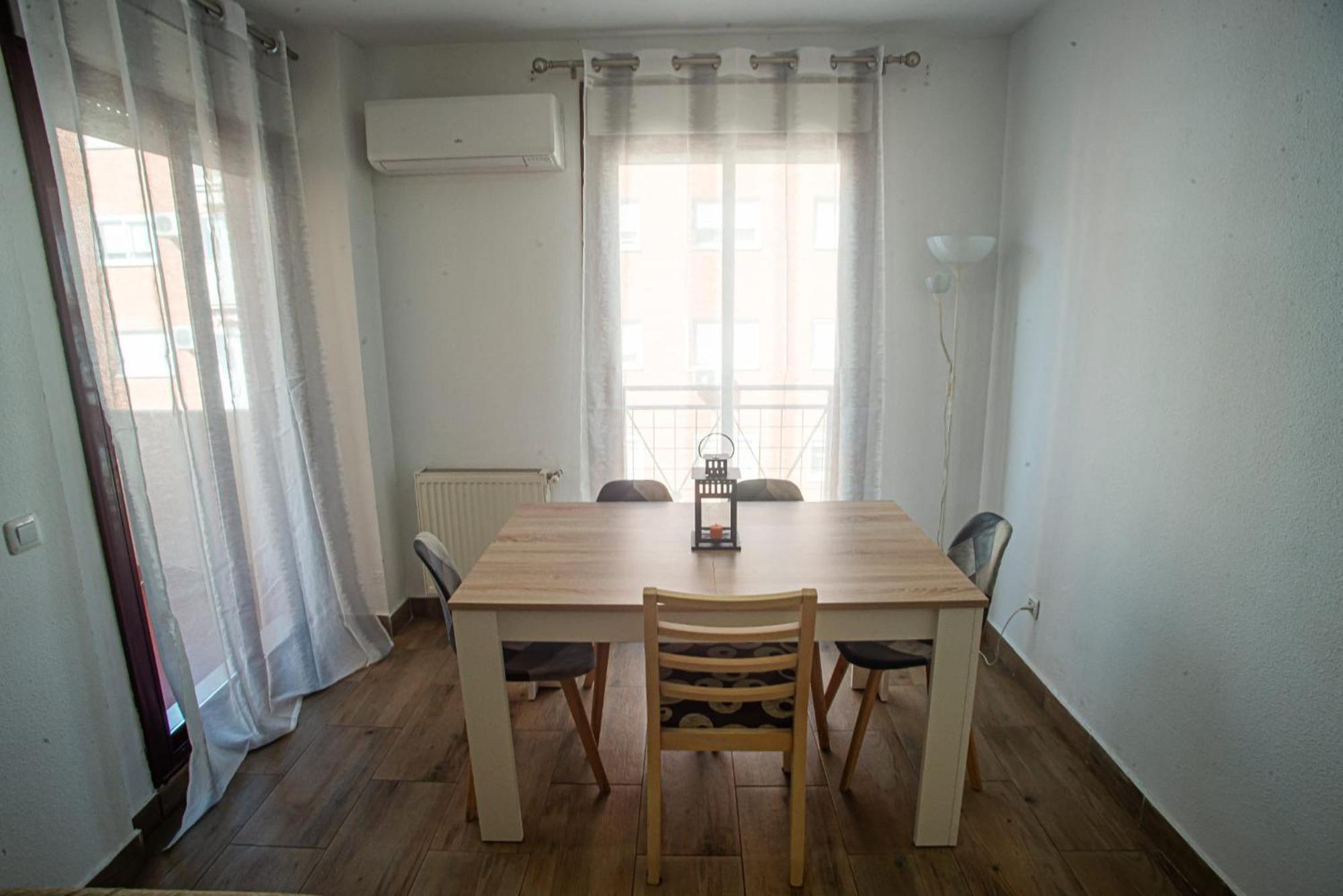 Apartamento Parking Gratis, Alcala Magna Licencia Turistica Vt-13974 Alcalá de Henares Exterior foto