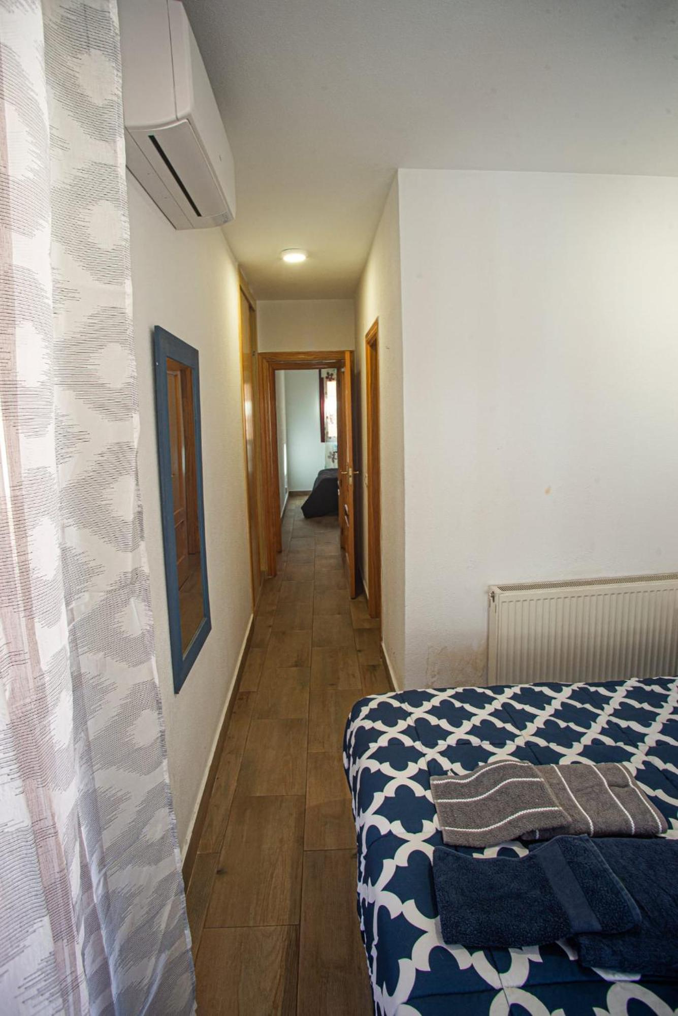 Apartamento Parking Gratis, Alcala Magna Licencia Turistica Vt-13974 Alcalá de Henares Exterior foto