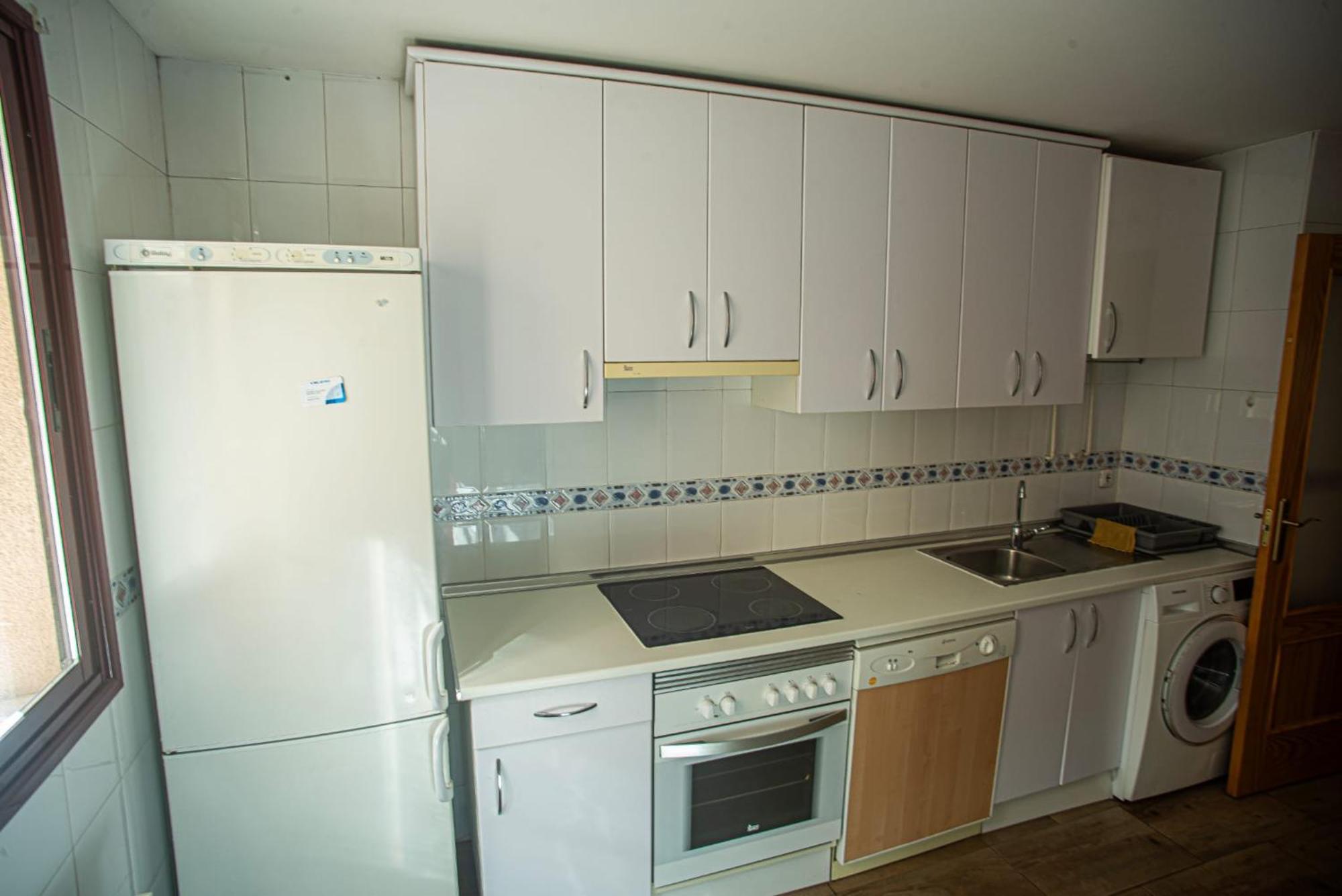 Apartamento Parking Gratis, Alcala Magna Licencia Turistica Vt-13974 Alcalá de Henares Exterior foto