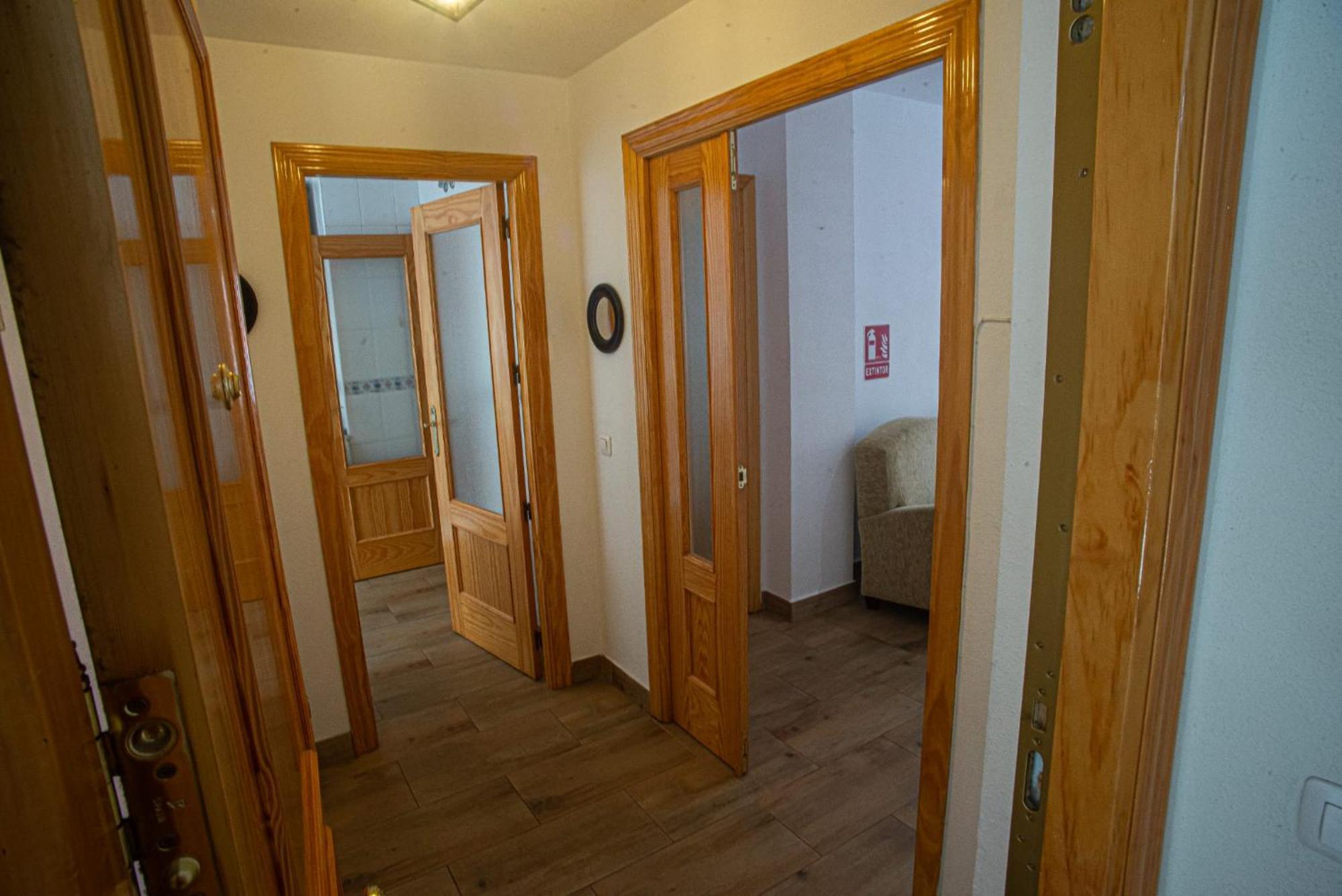 Apartamento Parking Gratis, Alcala Magna Licencia Turistica Vt-13974 Alcalá de Henares Exterior foto