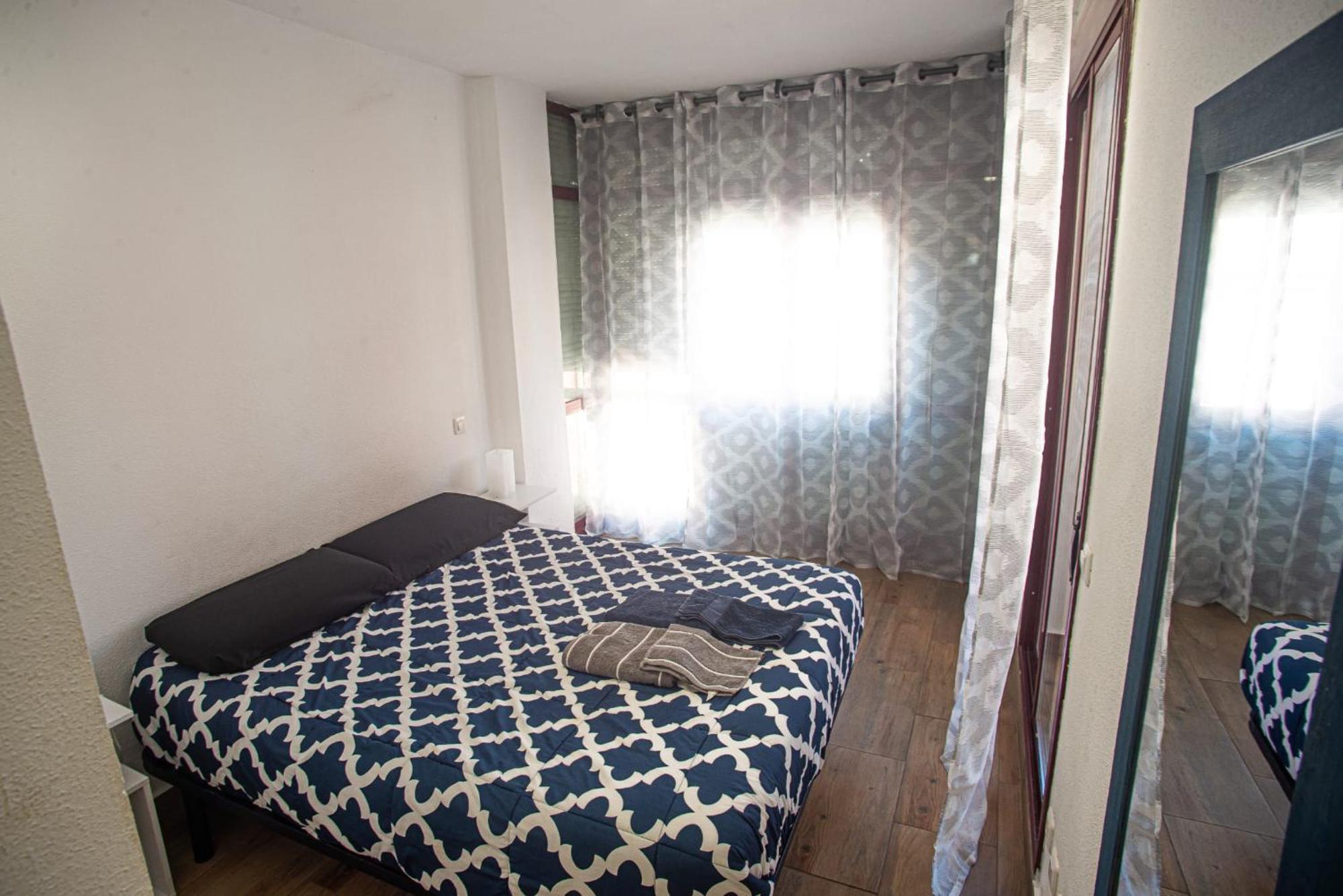 Apartamento Parking Gratis, Alcala Magna Licencia Turistica Vt-13974 Alcalá de Henares Exterior foto