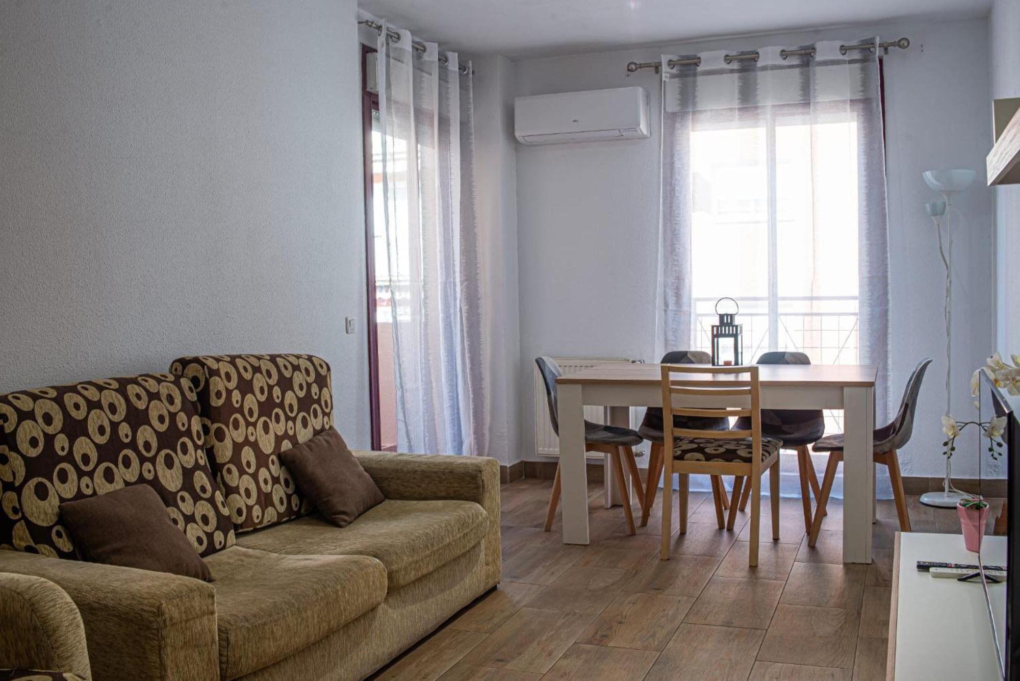 Apartamento Parking Gratis, Alcala Magna Licencia Turistica Vt-13974 Alcalá de Henares Exterior foto
