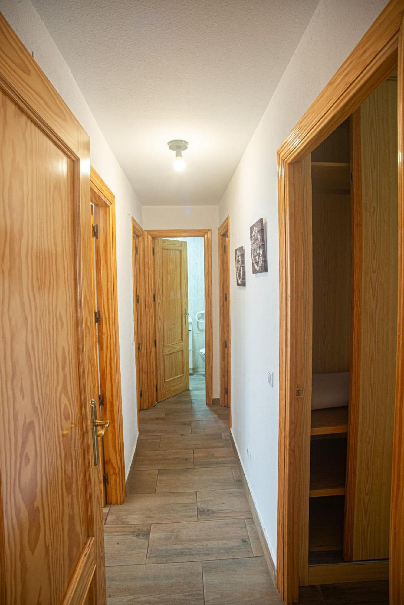 Apartamento Parking Gratis, Alcala Magna Licencia Turistica Vt-13974 Alcalá de Henares Exterior foto